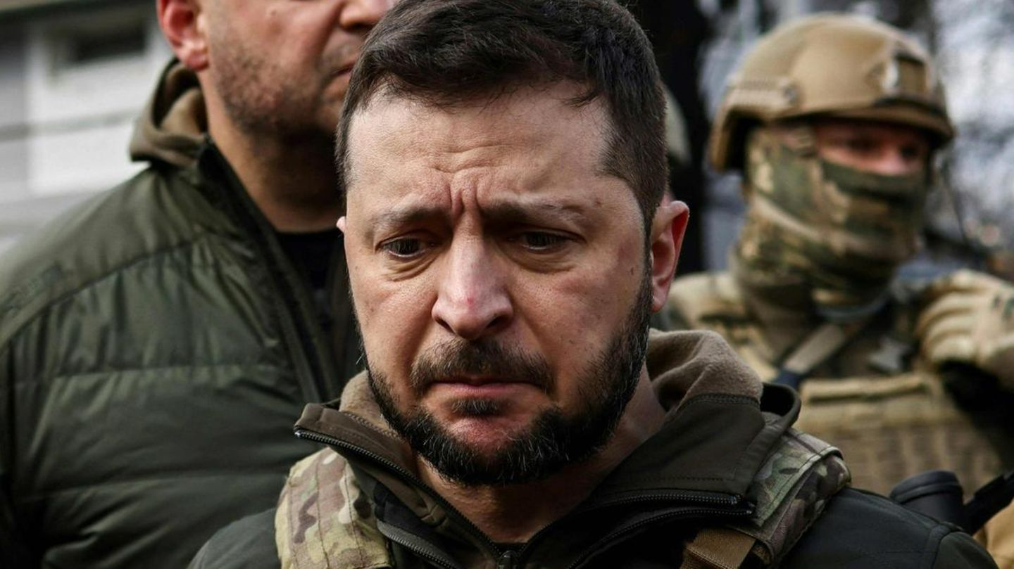 Зеленский высказался о трагических последствиях контрнаступления ВСУ