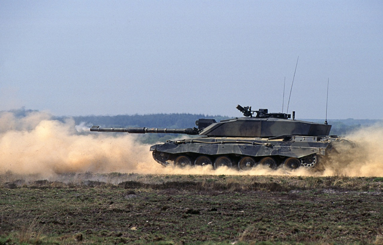 Русский боец рассказал, как уничтожил британский танк Challenger 2