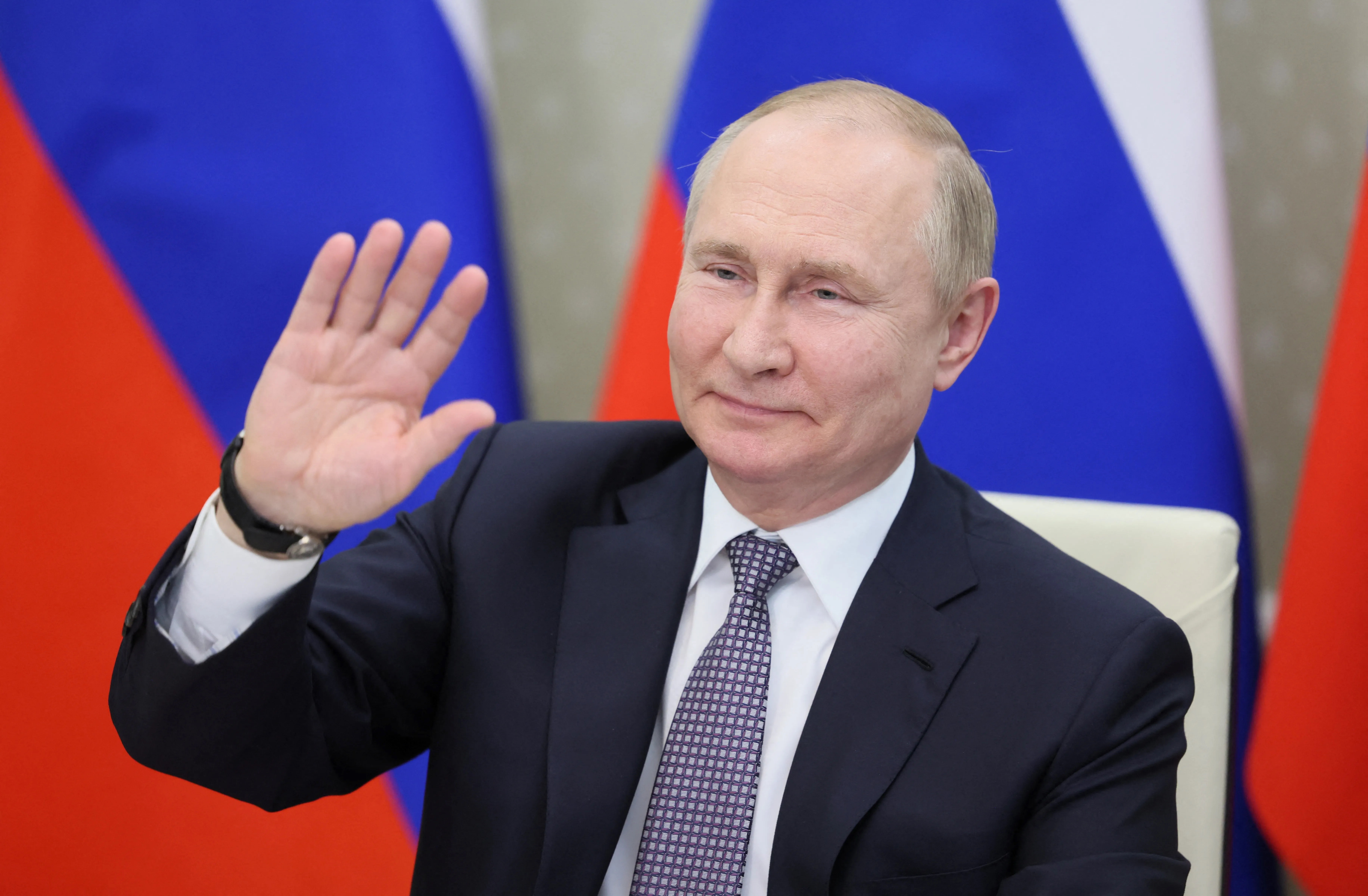 Путин: нужно учредить День воссоединения России с новыми регионами