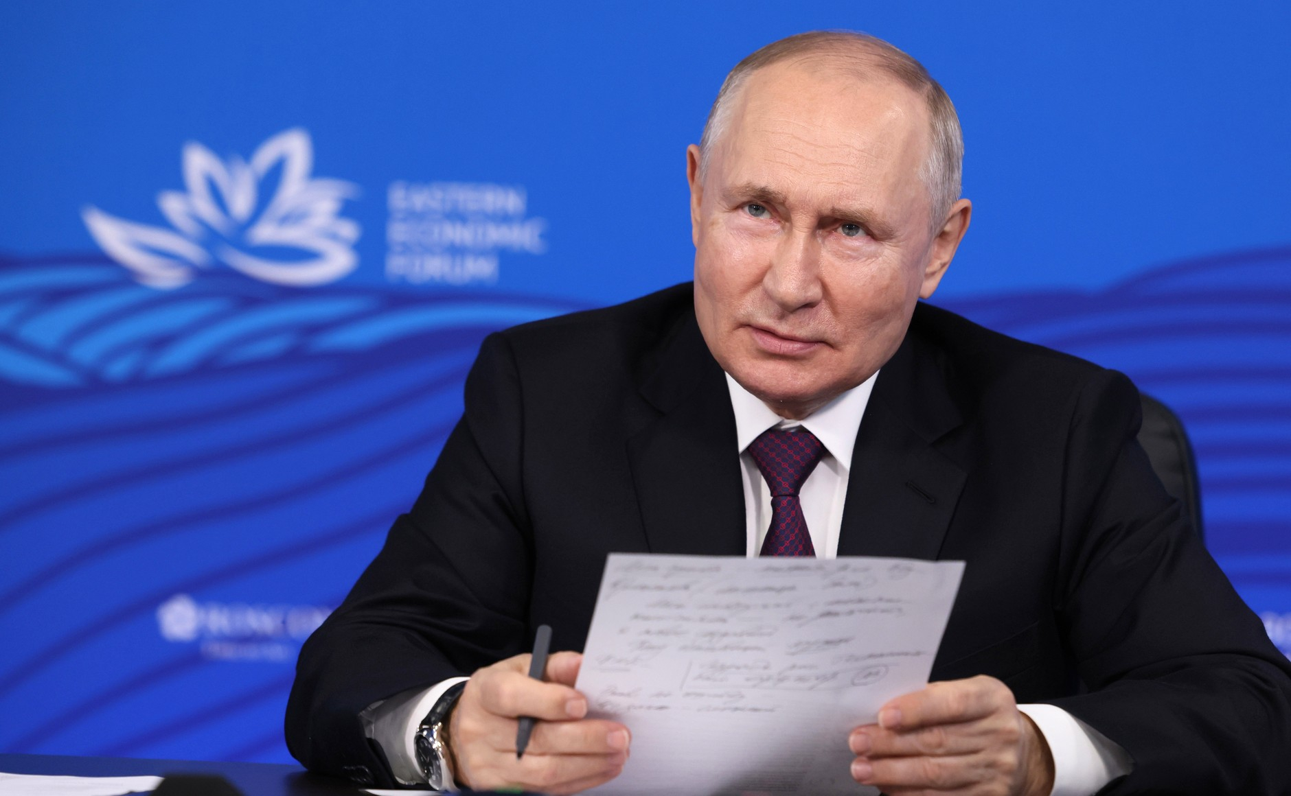 Владимир Путин отметил улучшение ситуации с «возвращенцами»