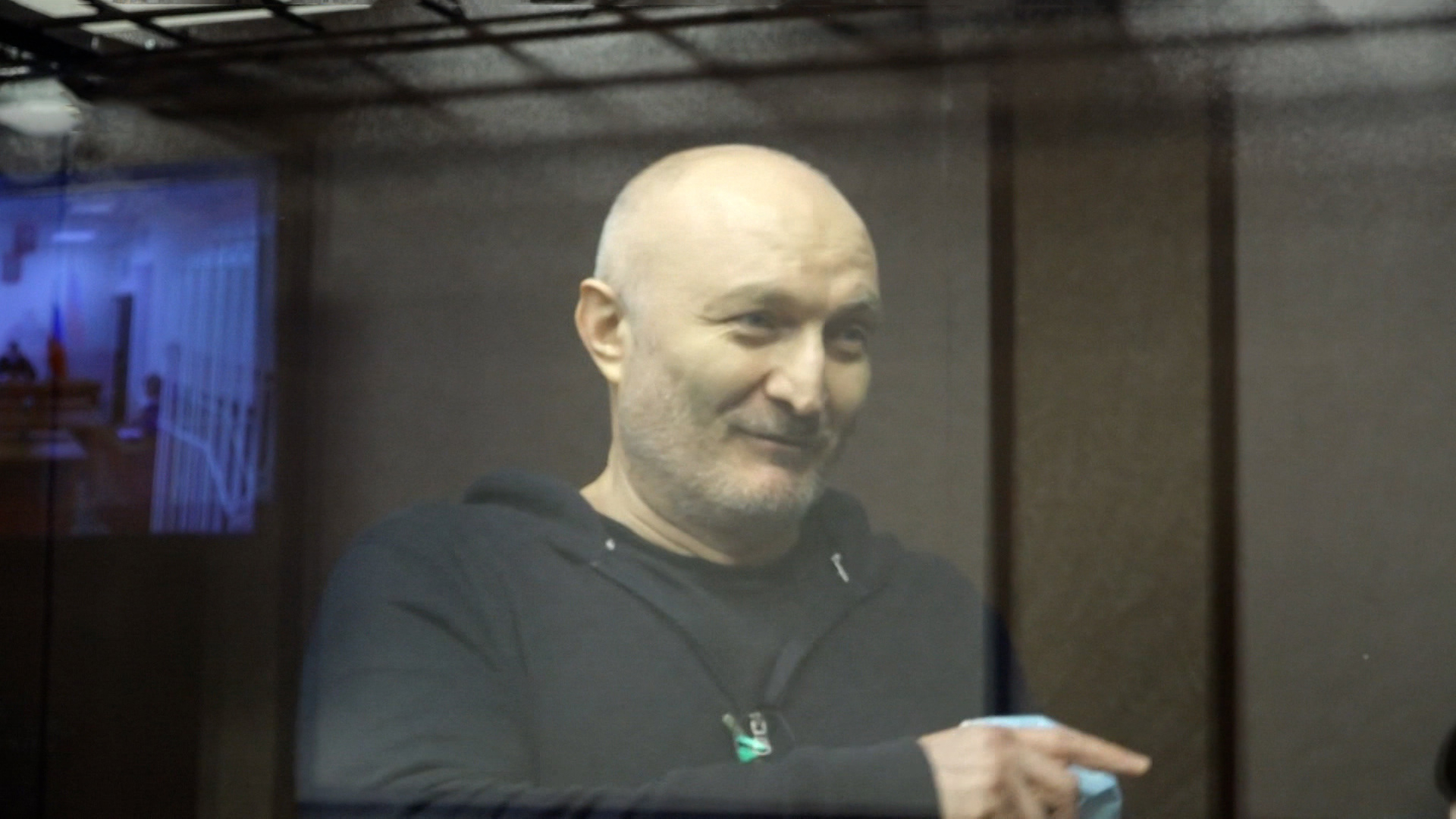 Главному киллеру России Аслану Гагиеву дали пожизненный срок