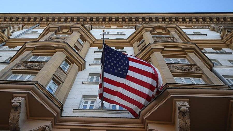 МИД объявил о высылке американских дипломатов из-за шпионажа