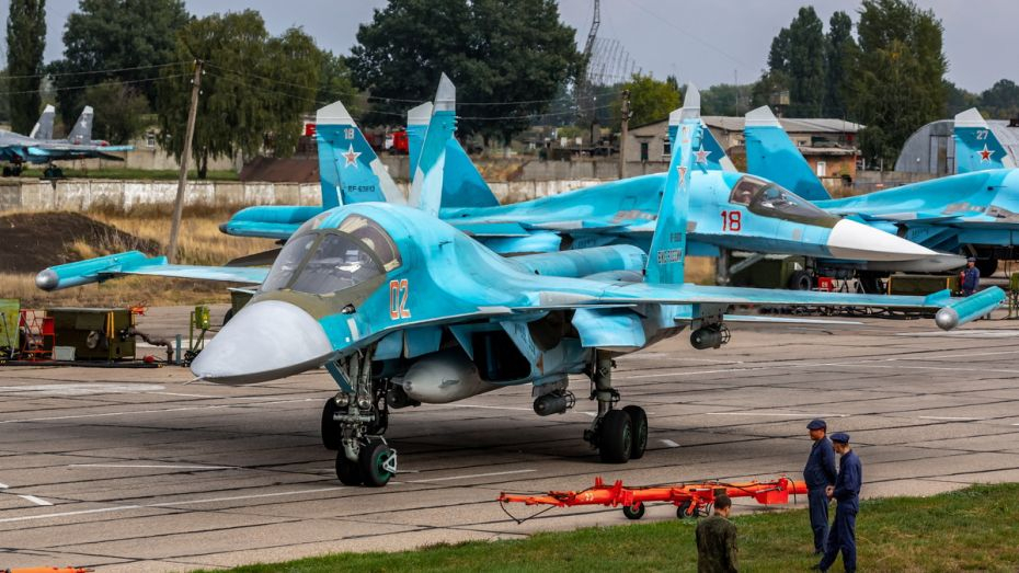 Су-34 оснастили крылатыми ракетами большой дальности