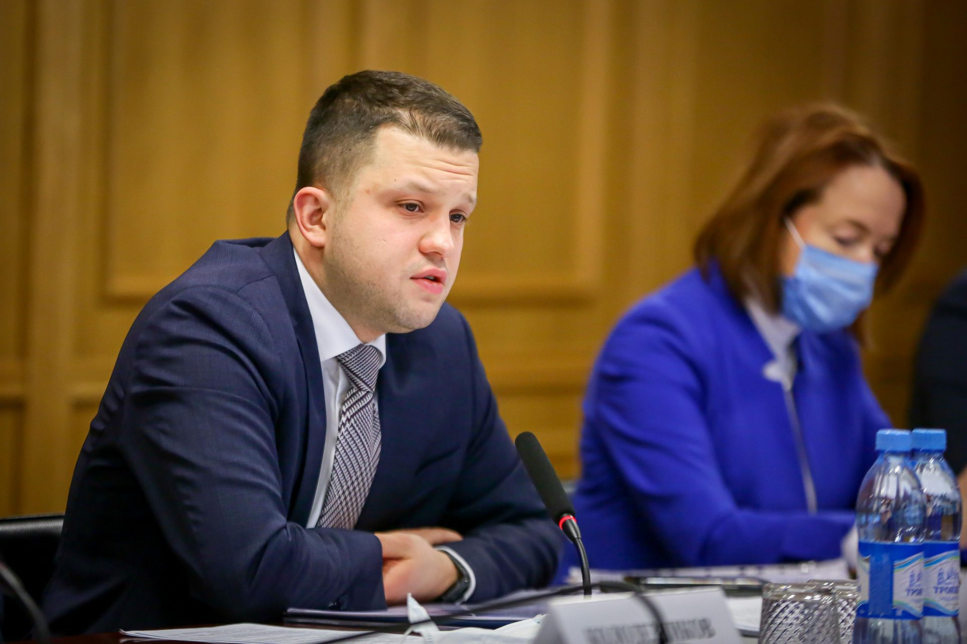 Дмитрий Ядров стал новым главой Росавиации