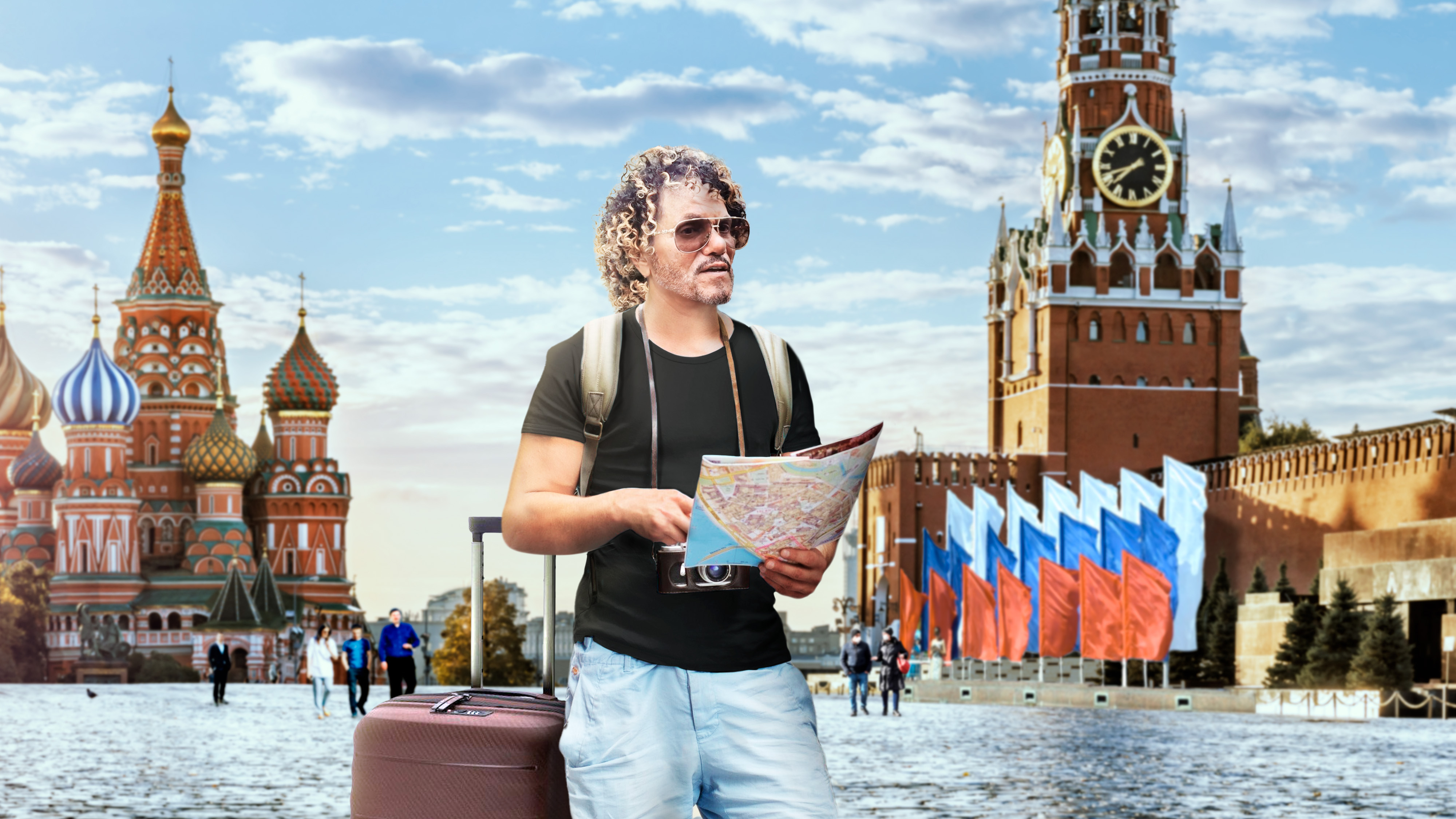 Туристический сезон провалился? Почему в Россию не едут иностранцы
