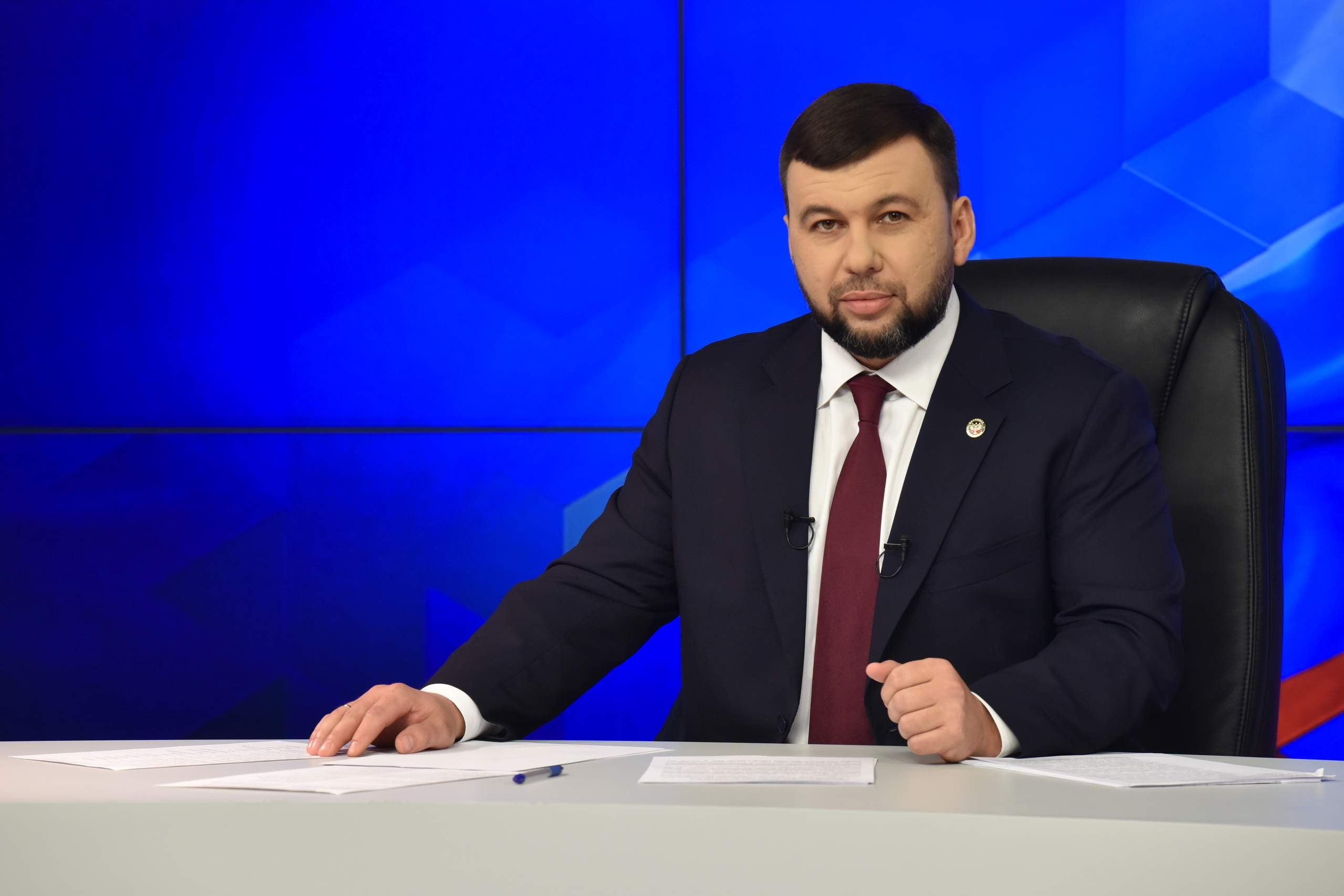 Пушилин отчитался о масштабах господдержки аграриев новых регионов
