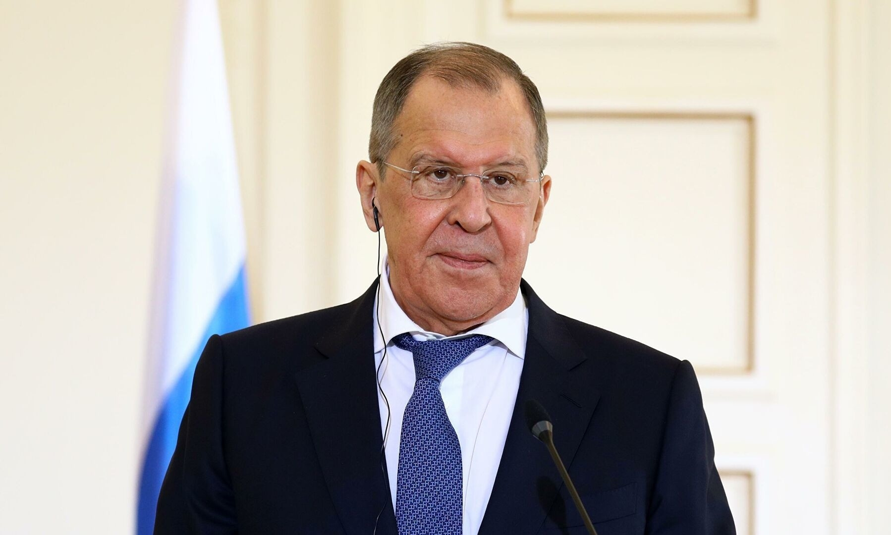 Лавров обвиняет США в манипуляции украинским конфликтом и войной против России