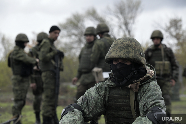 Русская армия отразила пять попыток контрнаступления ВСУ на Купянском направлении