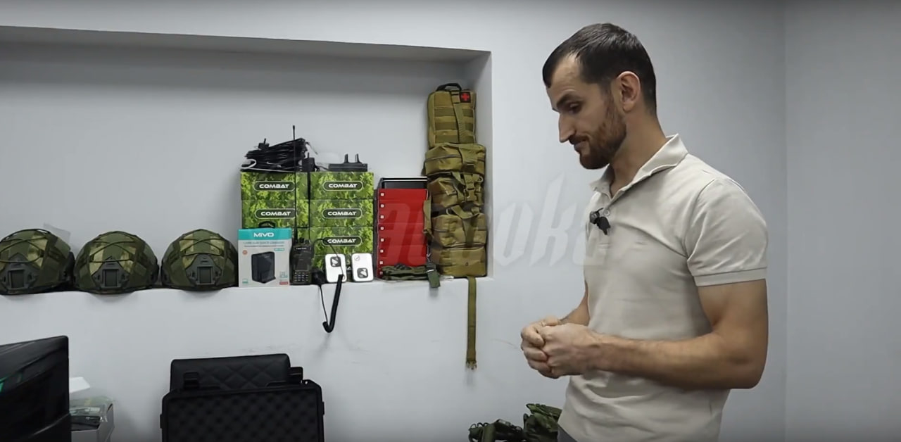 Волонтер из московского автотехцентра рассказал об основных ошибках при подборе оборудования для фронта