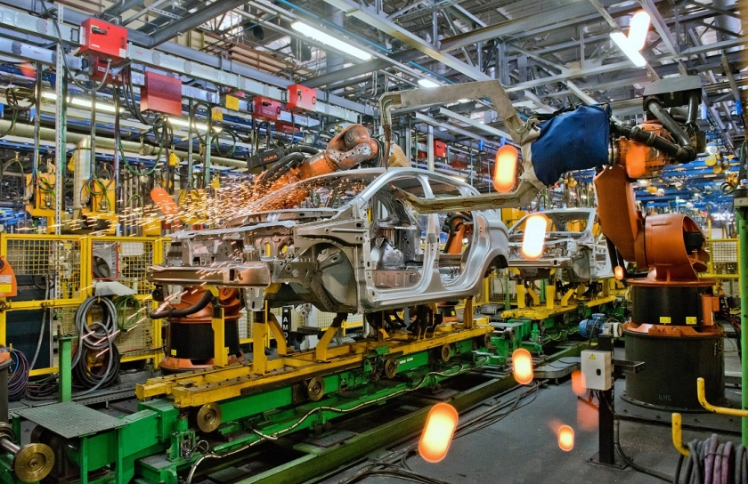 Минпромторг задумался над запуском сборки Lada Vesta в Узбекистане
