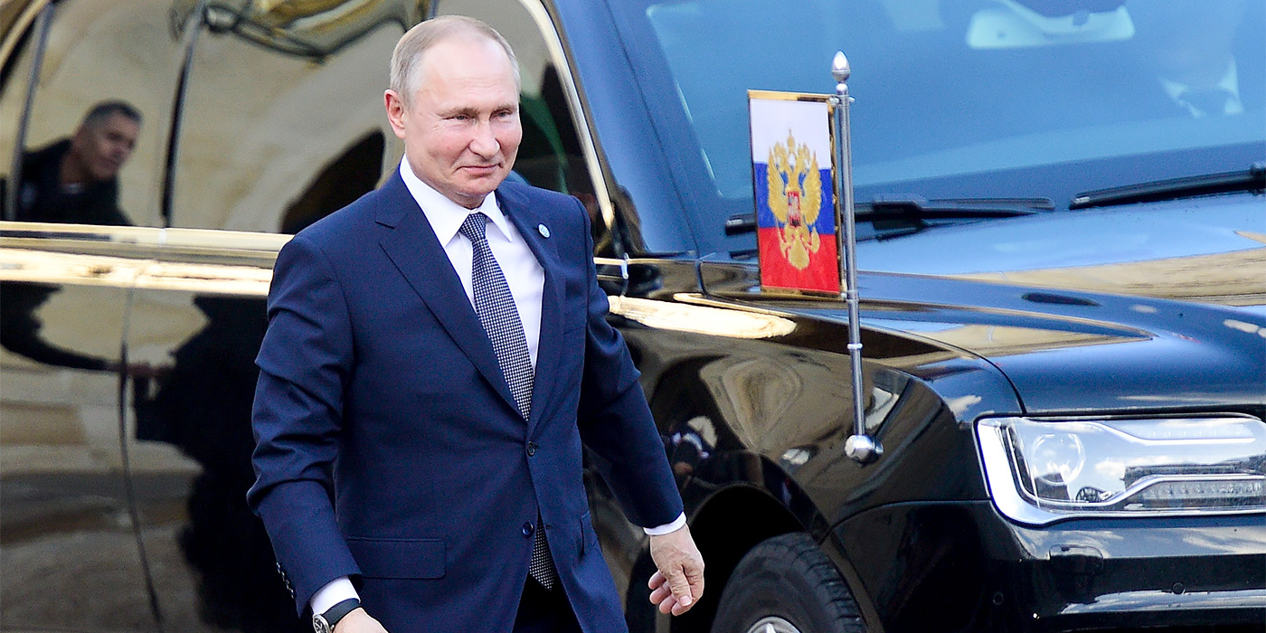 Путин обязал депутатов ездить на российских автомобилях