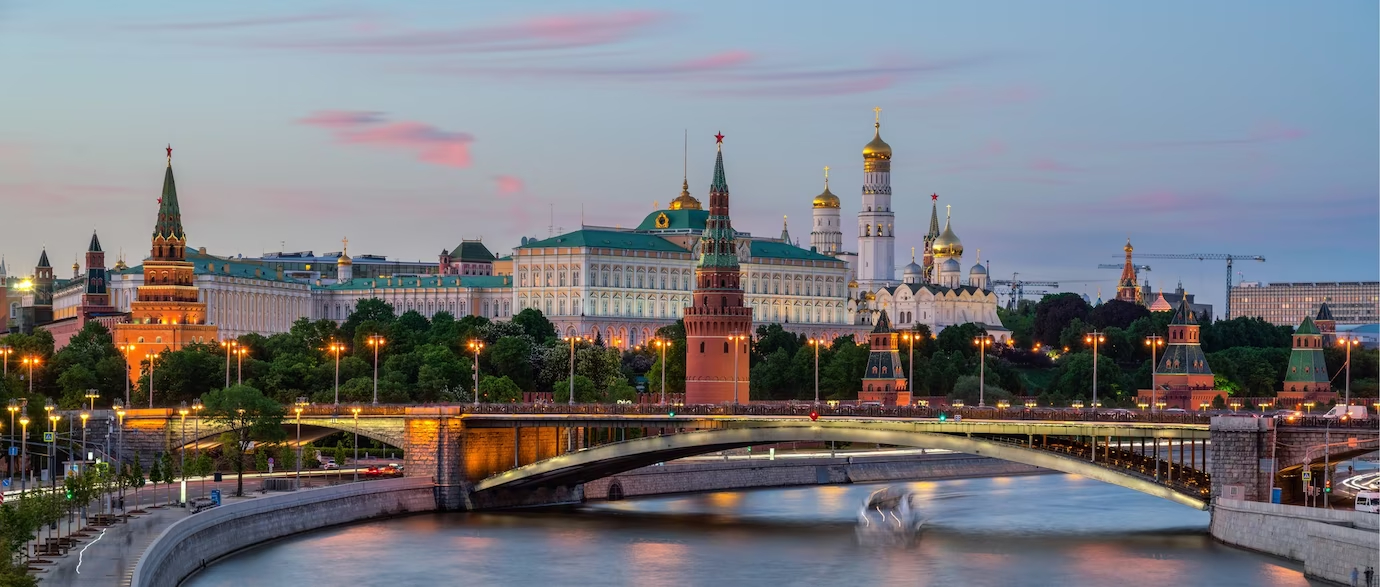 Москва вырвалась в лидеры среди мегаполисов G20