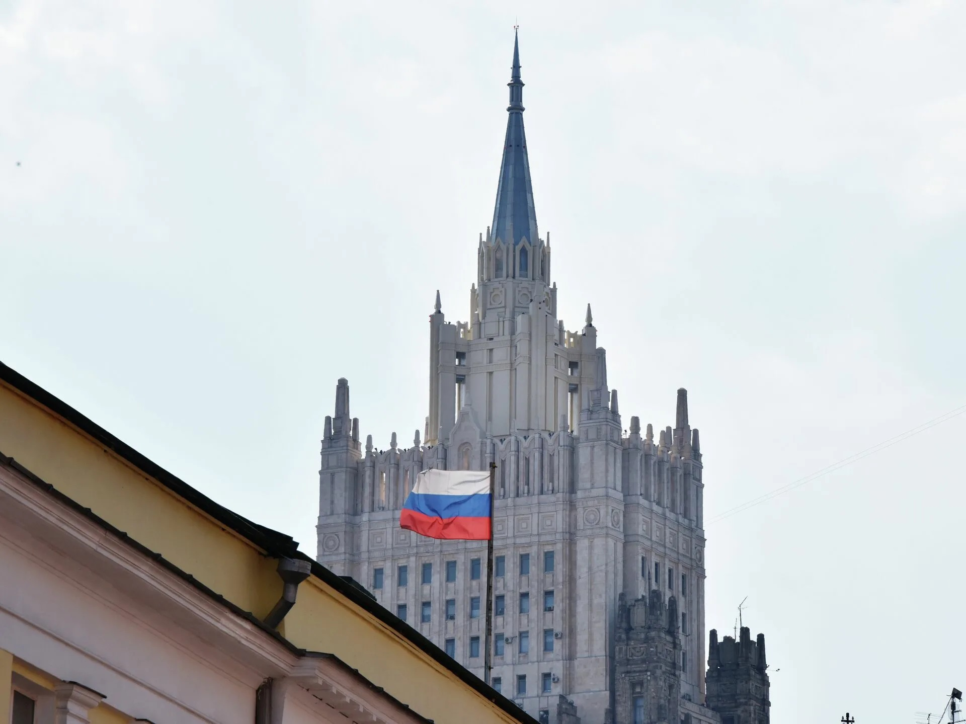 Россия отреагировала на «кровопролитие» в Карабахе