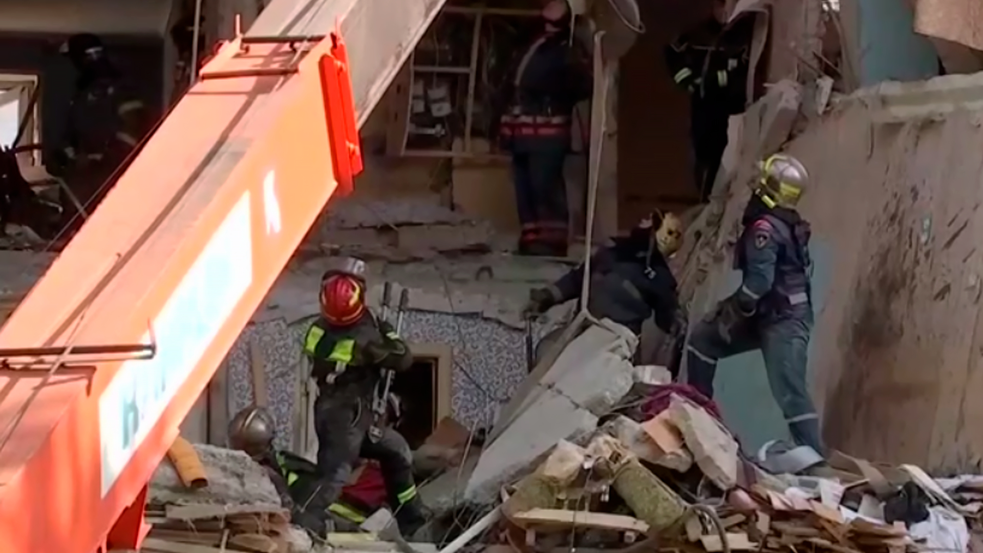 Стало известно о погибших после взрыва газа в Балашихе