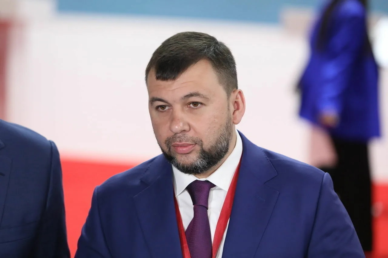 Пушилин заявил о падении активности ВСУ в Донбассе