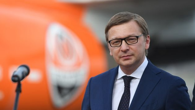 Гендиректор «Шахтера» обвинил ФИФА в уничтожении украинского футбола