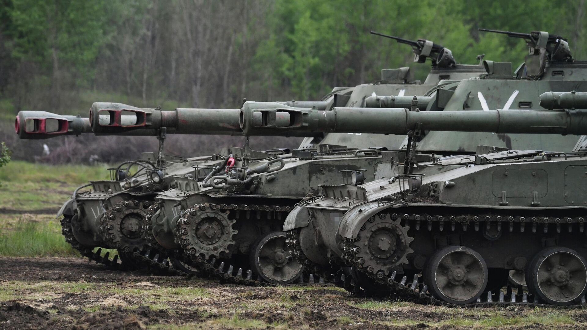 Русская артиллерия уничтожила склад боеприпасов ВСУ на Краснолиманском направлении