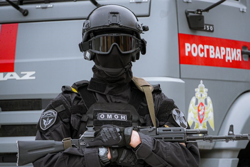 У Росгвардии появятся добровольческие формирования