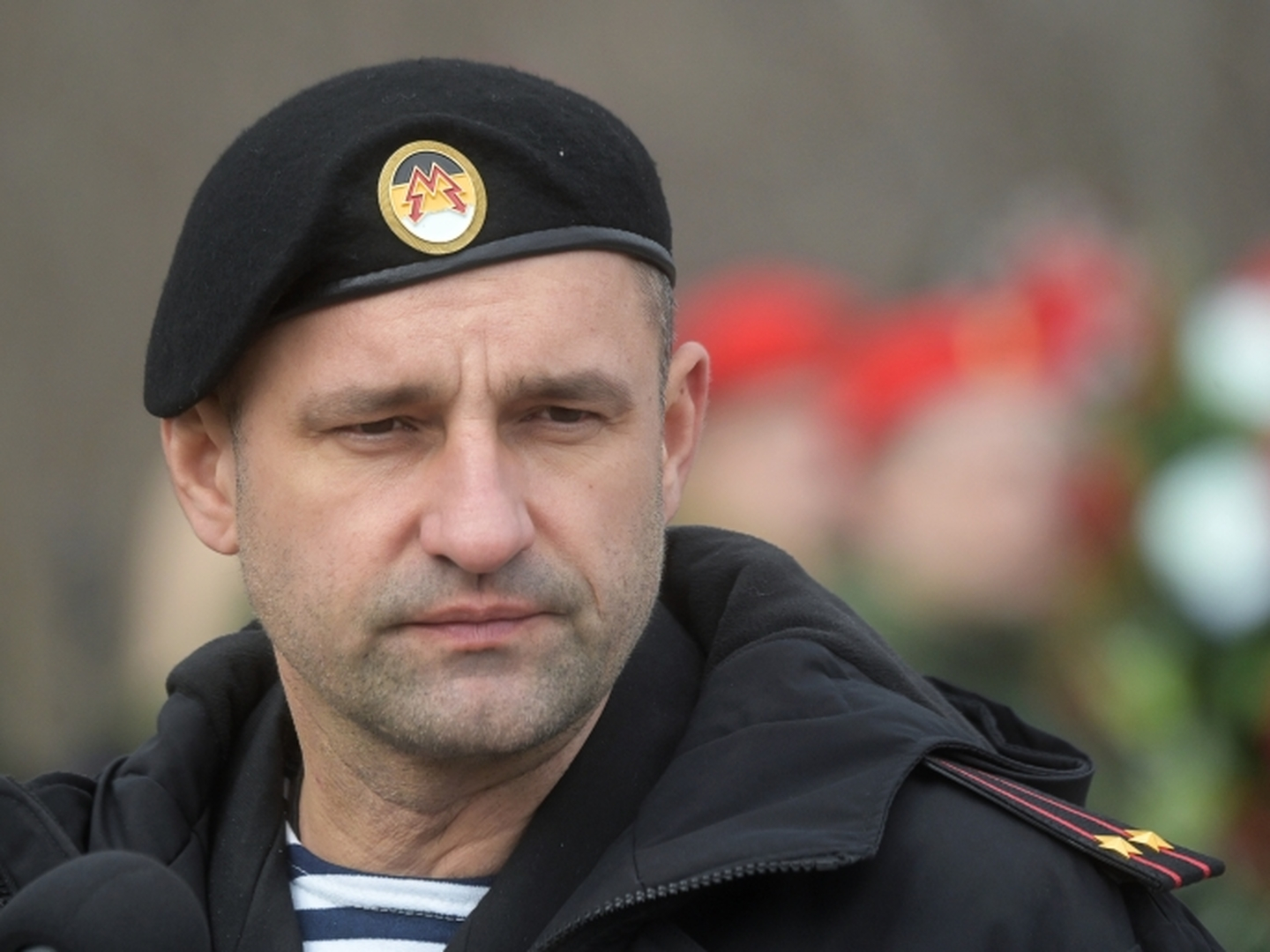 Председателем Народного совета ДНР стал Артем Жога