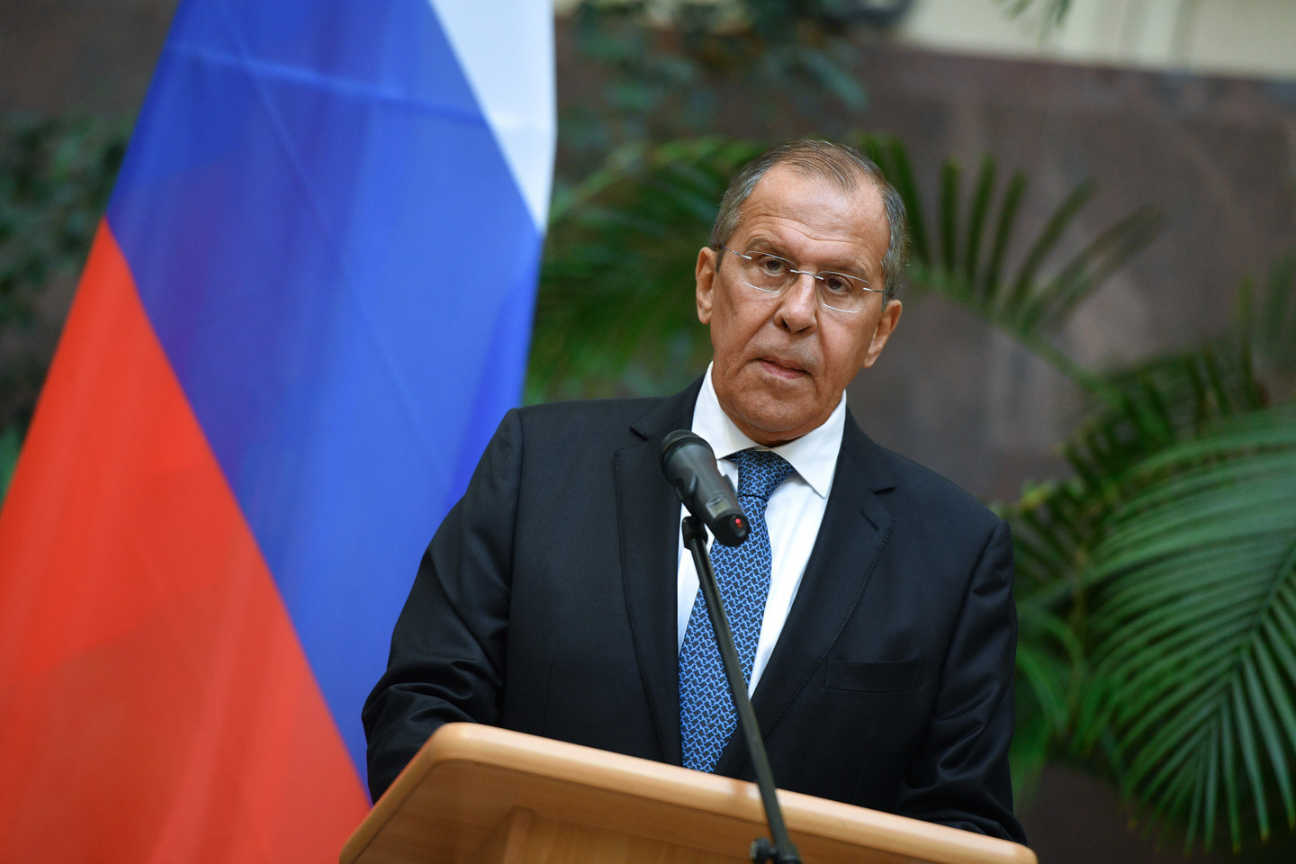 Лавров заявил о создании США новых военных союзов на Востоке