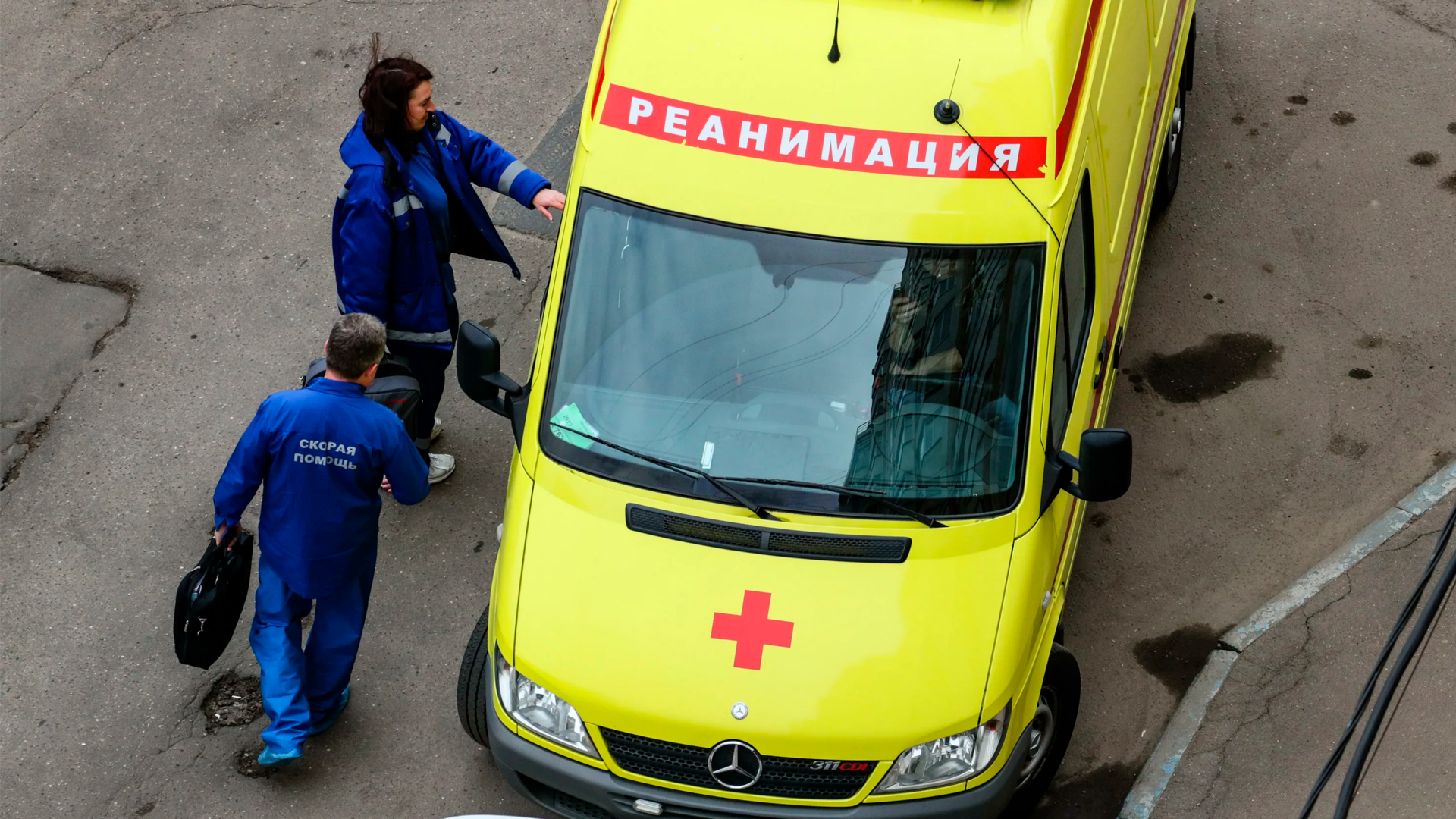 Девочка из Томской области попала в реанимацию после избиения опекуншей