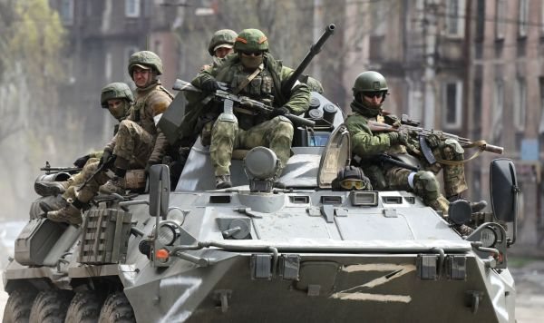 Русская армия ударила по 109 районам дислокации ВСУ