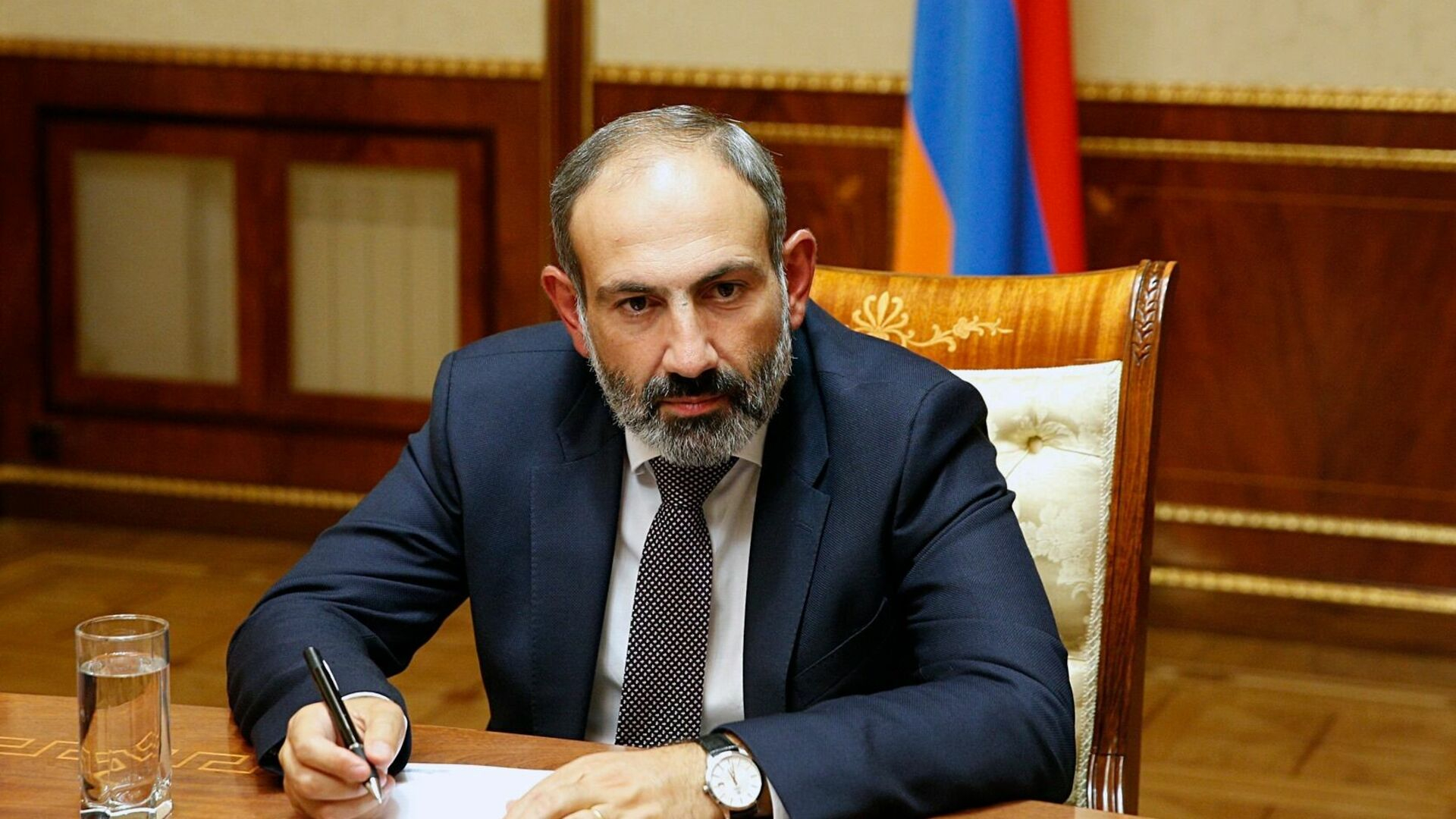 Пашинян выступил против ОДКБ