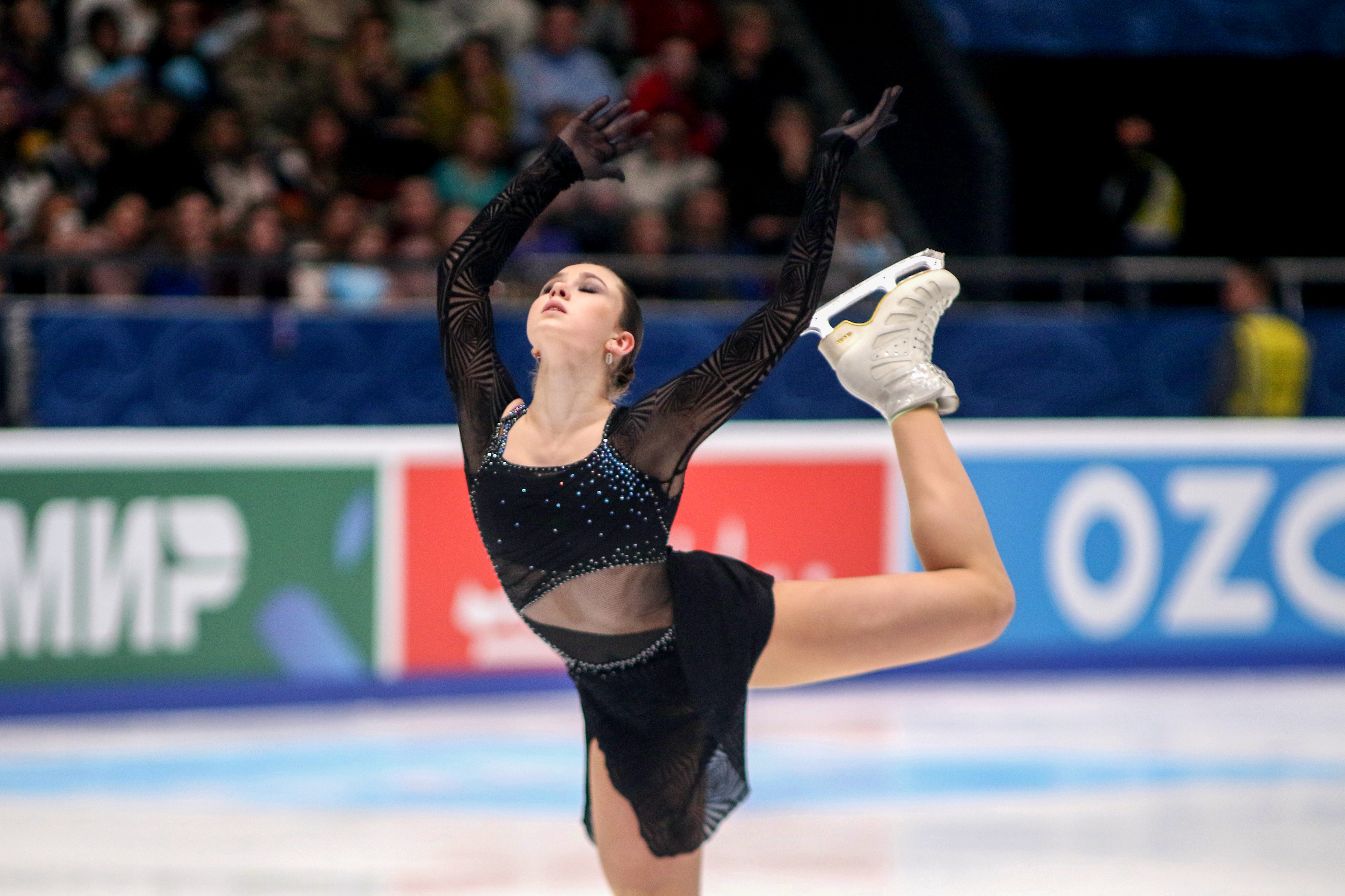 Американский фигурист высказался о CAS в деле с Валиевой