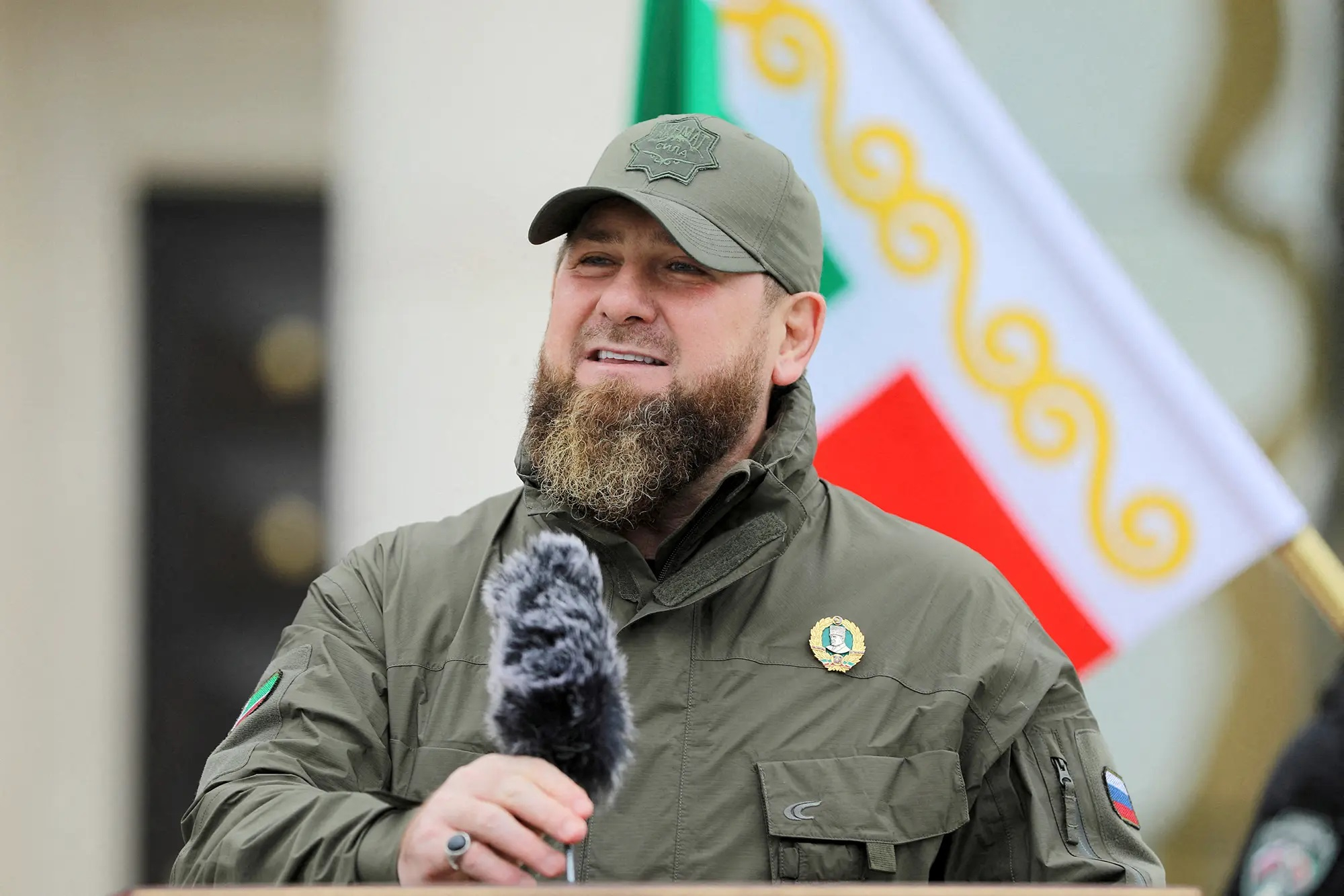 Кадыров позвонил Собчак и дал ей обещание