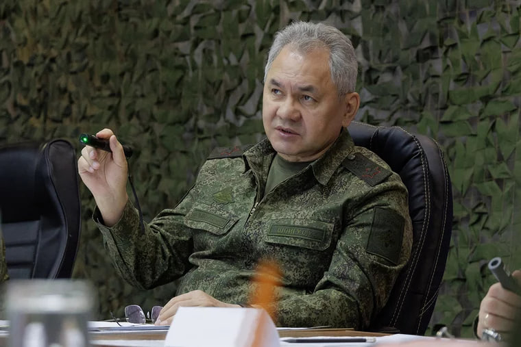 Шойгу назвал количество уничтоженных боевиков ВСУ за сентябрь