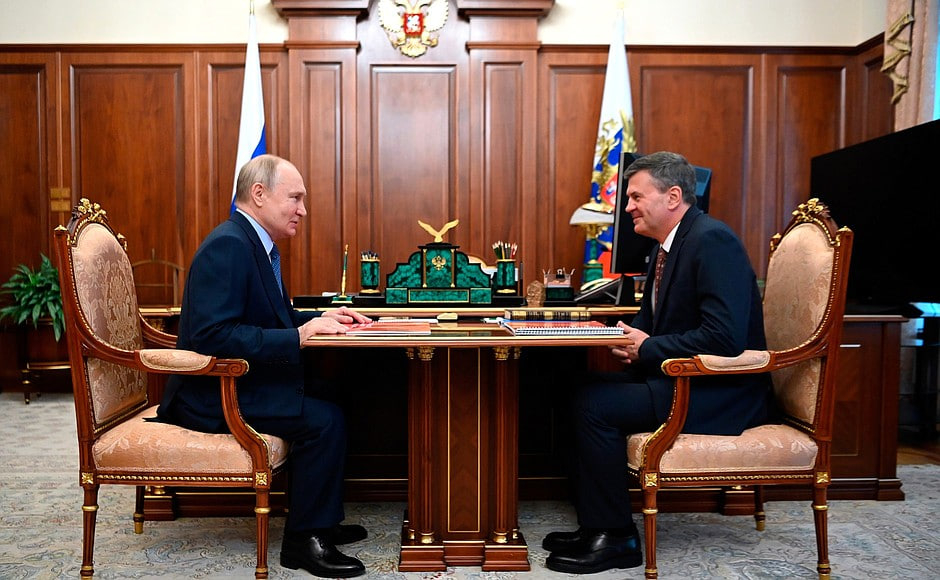 Путин поддержал идею возрождения Царскосельского лицея