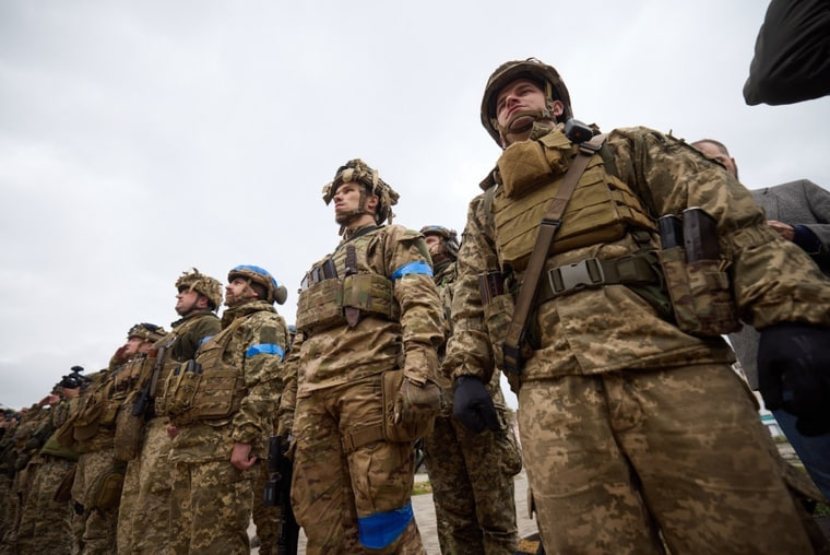 На Украине реформируют уголовный кодекс в угоду перманентной мобилизации
