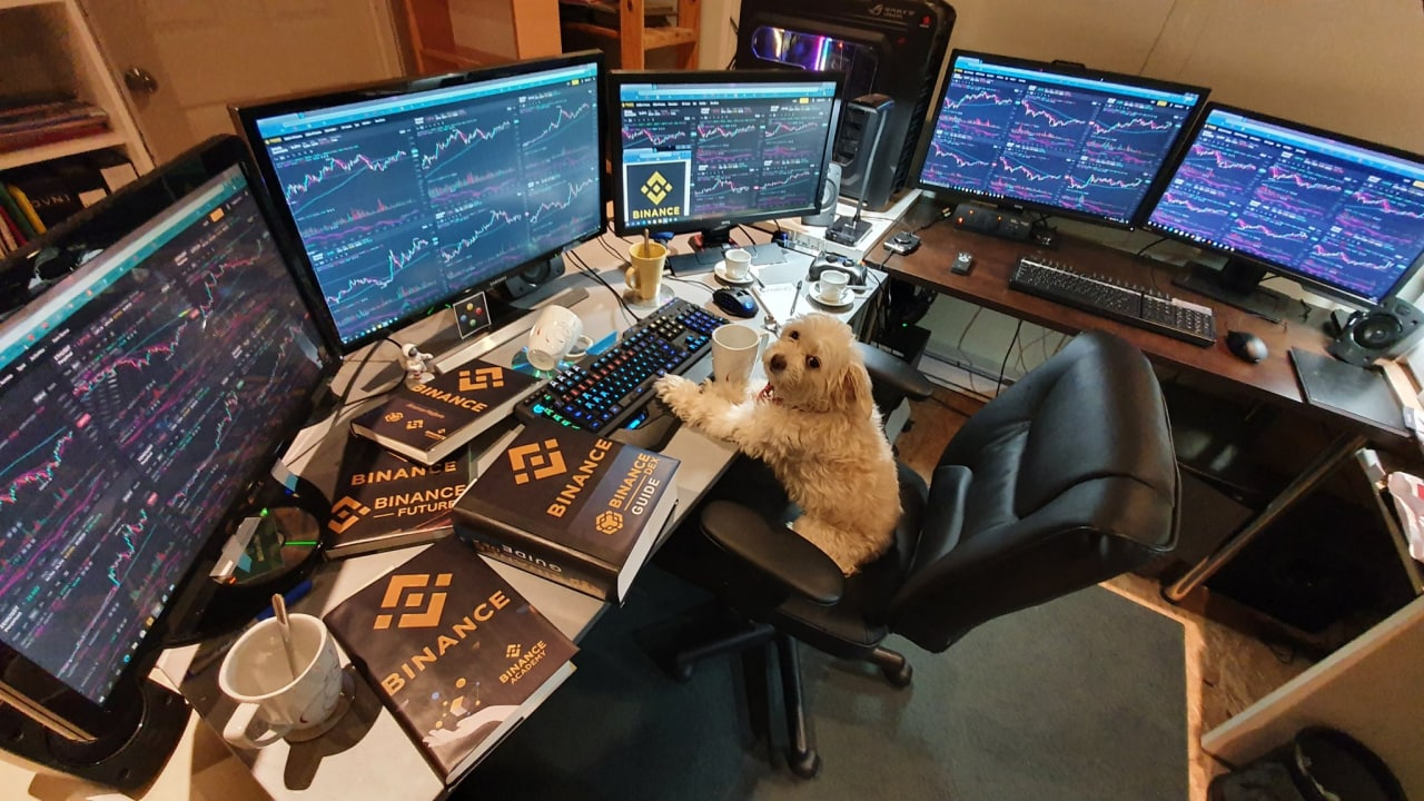 Binance объявила об уходе из России
