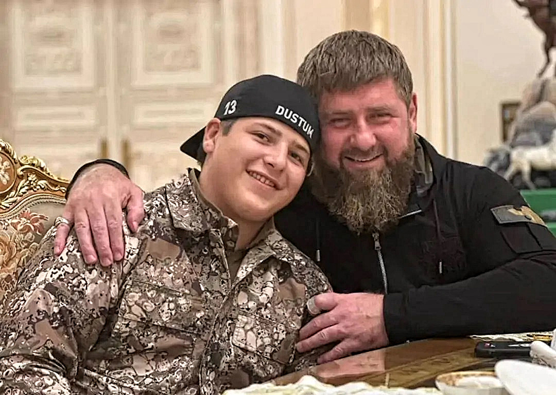 Сын Кадырова впервые высказался после избиения поджигателя Корана