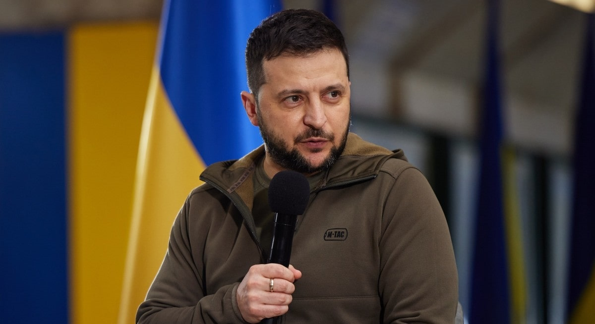Зеленский захотел стать гетманом Украины