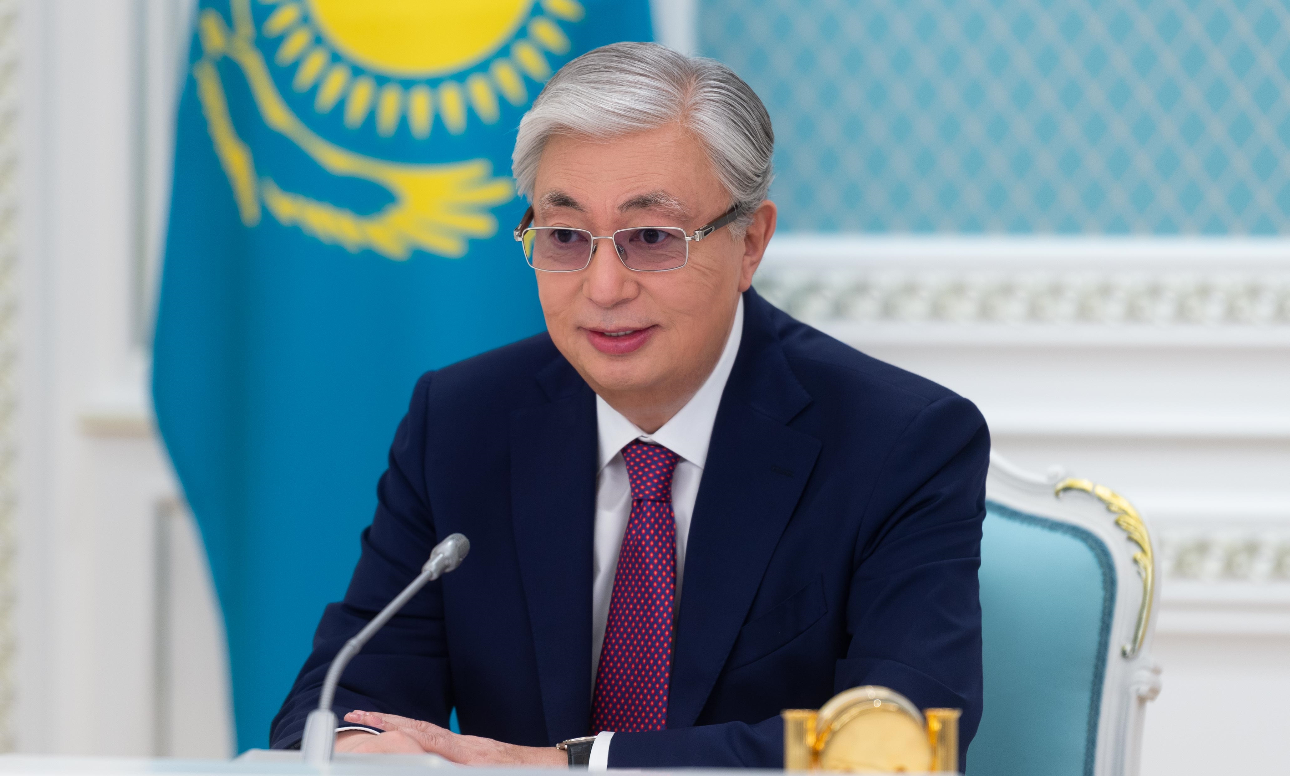 Президент Казахстана пояснил свои антироссийские заявления