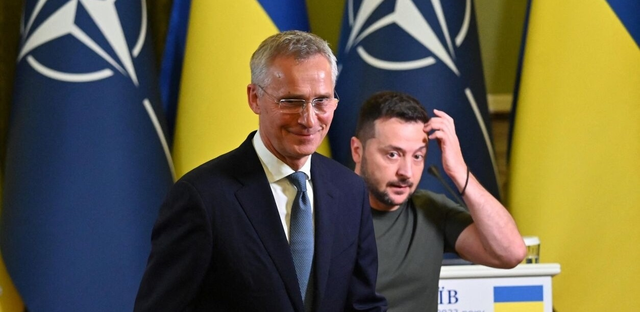Экс-разведчик США назвал признак приближения конца Украины