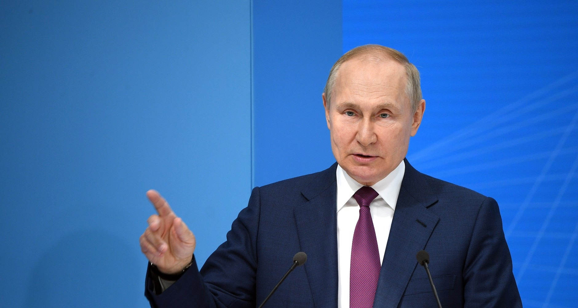 Путин предложил денонсировать конвенцию о защите нацменьшинств