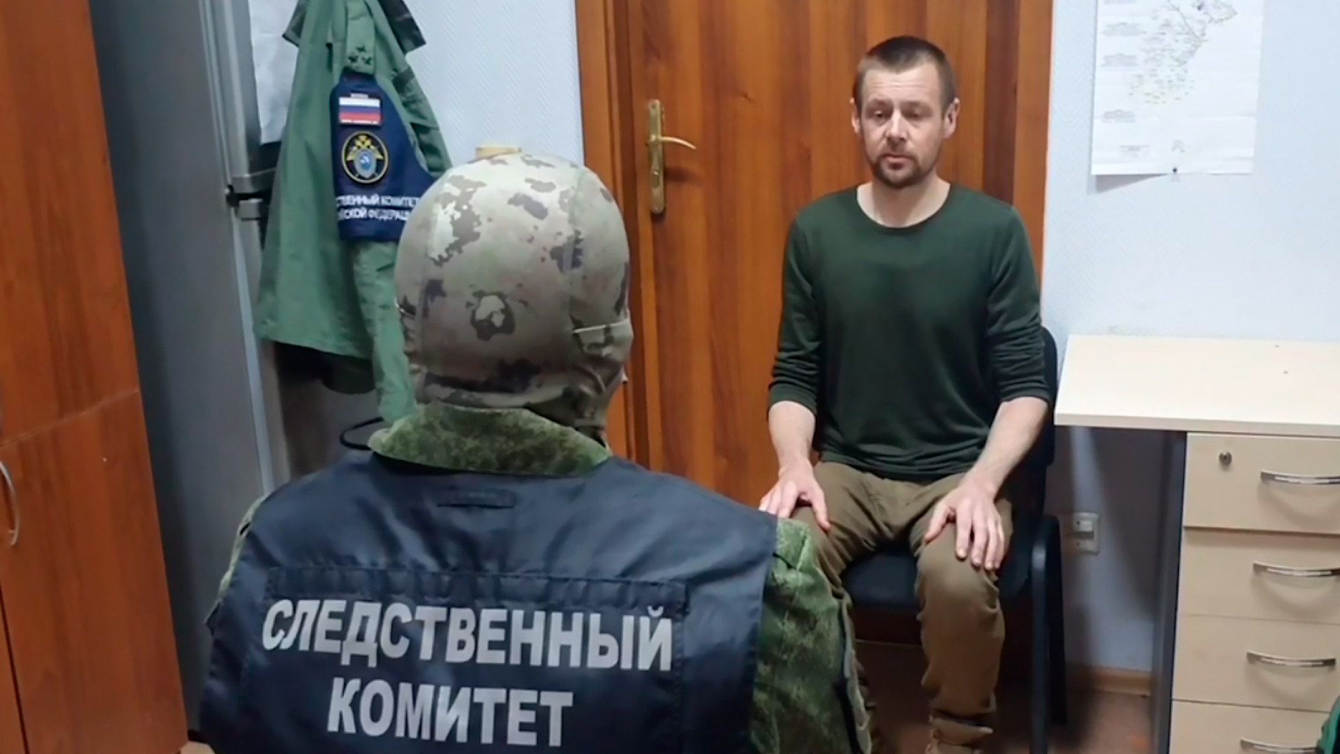 Украинскому морпеху вынесли суровый приговор за расстрел жителей Мариуполя