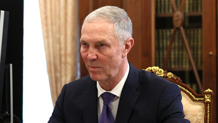 Сальдо заявил о завершении интеграции Херсонской области