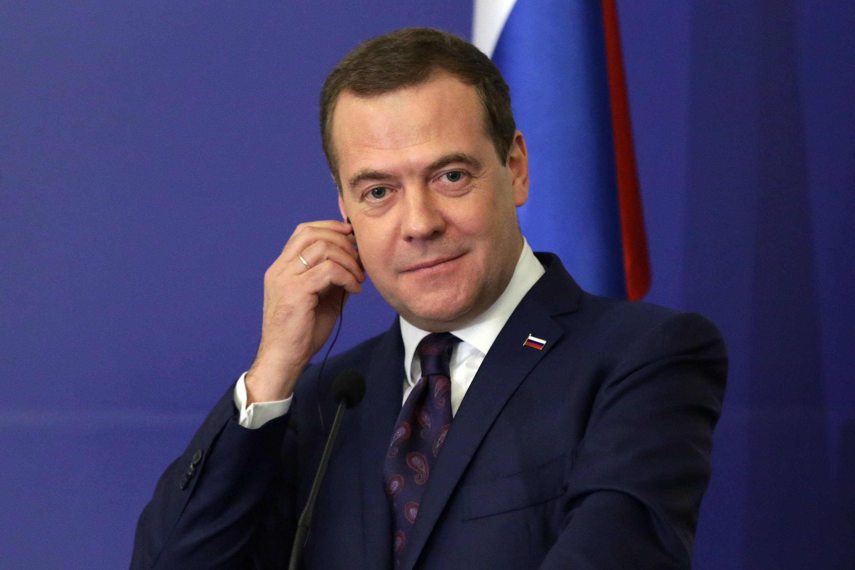 «Идиоты»: Медведев обратился к руководству стран НАТО