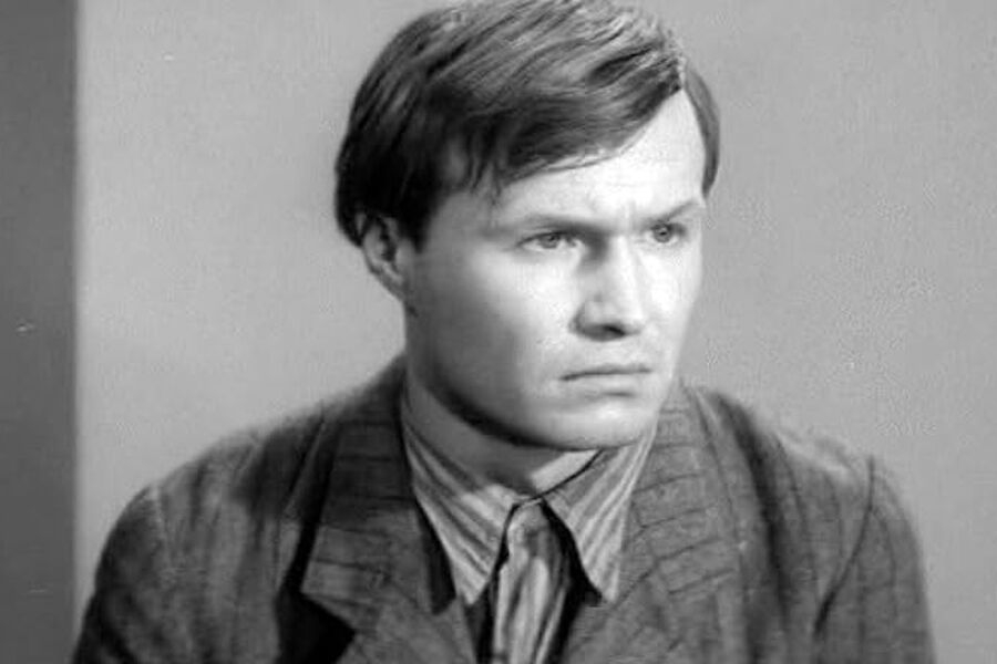 Скончался актер из «Республики ШКИД» Александр Липов
