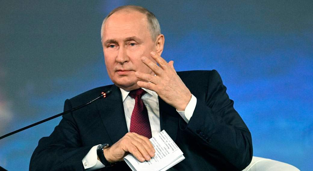 Путин высказался о развитии железных дорог в новых регионах