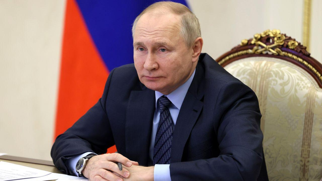Путин заявил о росте престижа рабочих специальностей на рынке труда