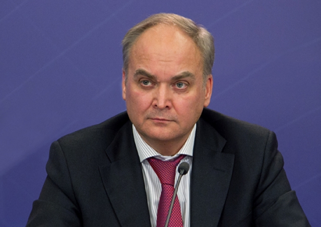 Посол Антонов высказался о формате участия России в саммите АТЭС