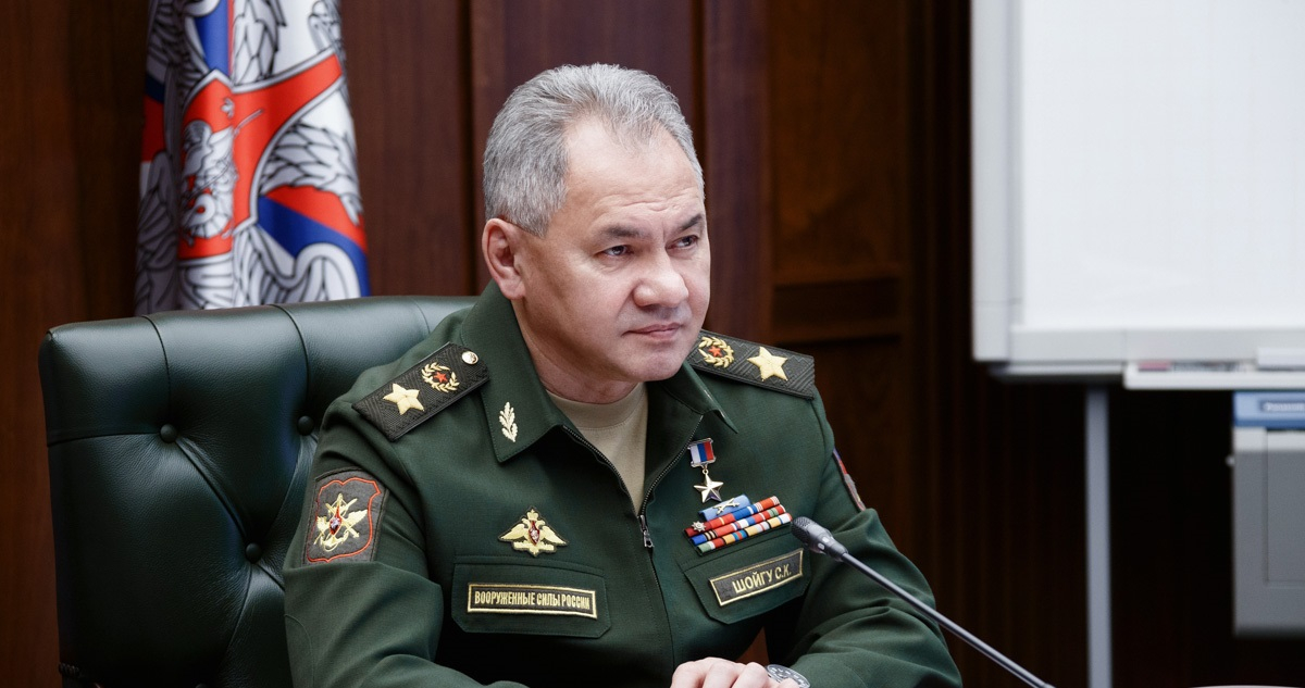 Шойгу высказался насчет возможности новой мобилизации