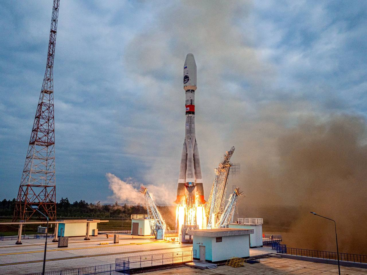 Роскосмос установил возможную причину крушения миссии «Луна-25»