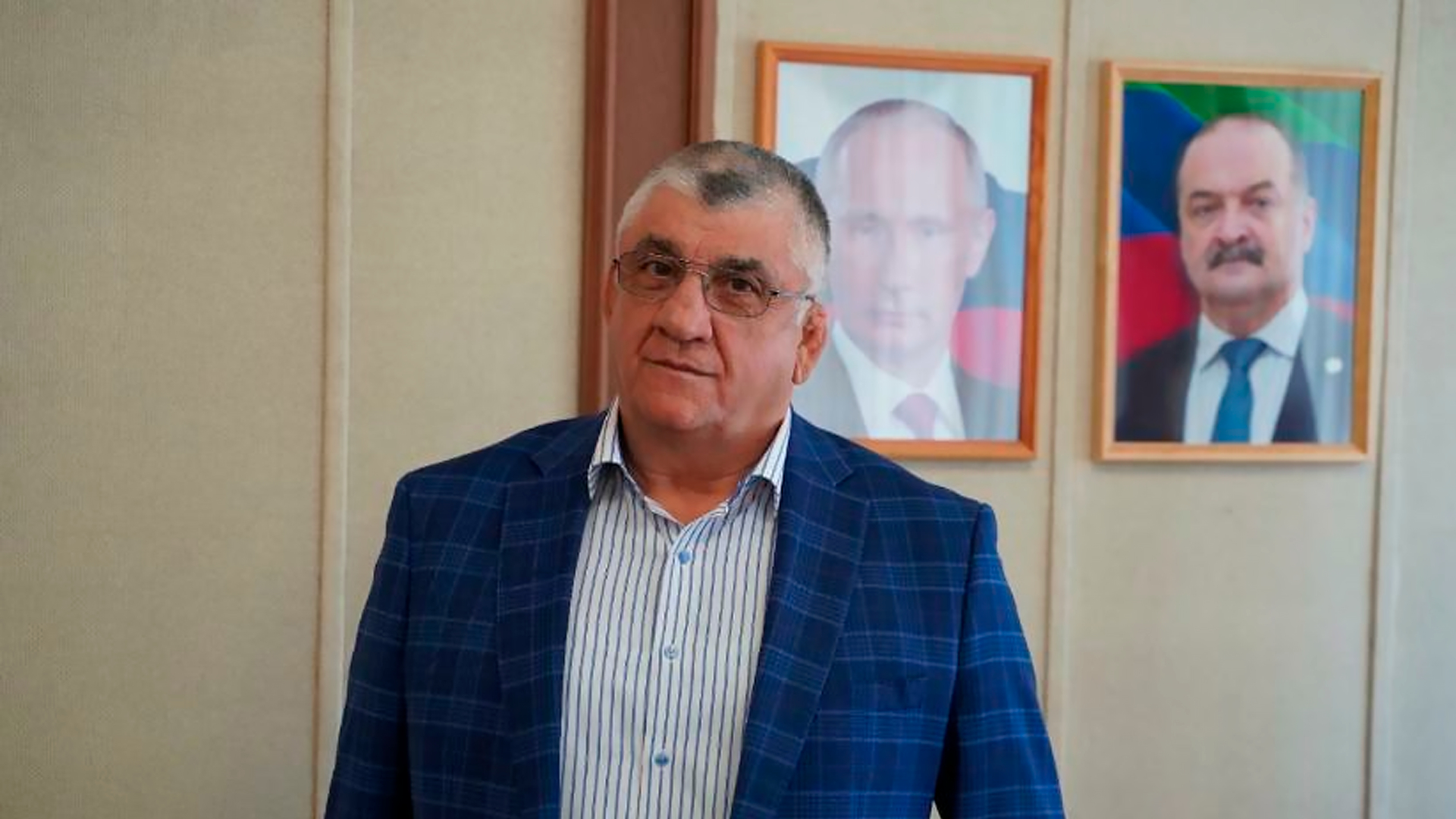 В Дагестане задержали мэра Кизилюрта