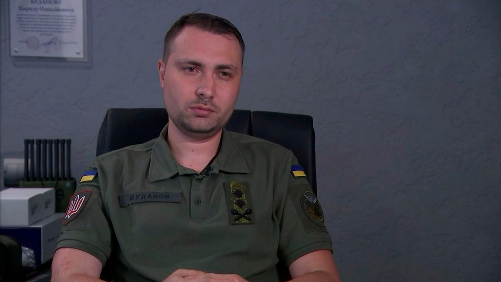 СК РФ заочно обвинил главу ГУР Минобороны Кирилла Буданова в атаках на российскую инфраструктуру