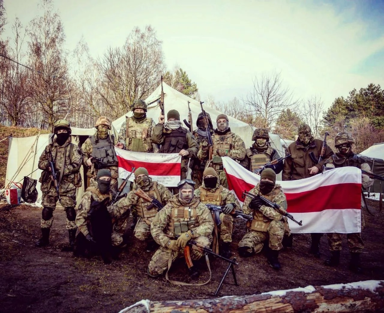 Националистам из Белоруссии перестали быть рады на Украине